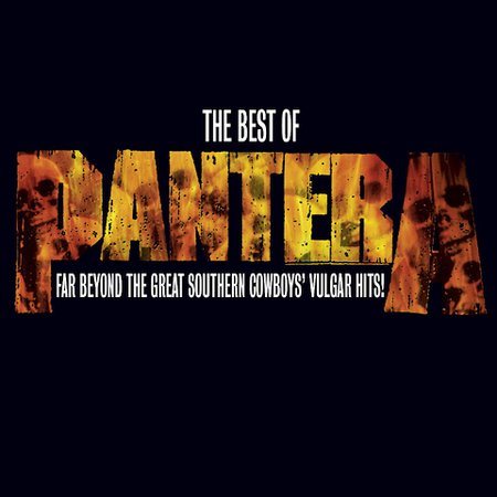 Pantera - BEST OF PANTERA: FAR BEYOND THE GREAT SOUTHERN |
