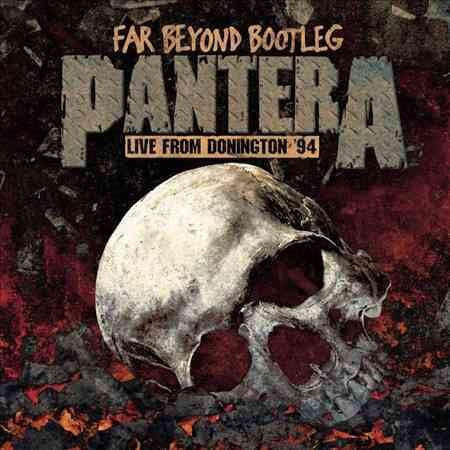 FAR BEYOND BOOTLEG: LIVE FROM DONINGTON 94 (VINYL) | - METAL *SEALED*