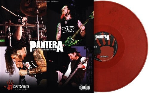 Live At Dynamo Open Air 1998 (Colored Vinyl, Red, Indie Exclusive) (2 Lp's) | Mint (M) Mint (M) - METAL *NEW*