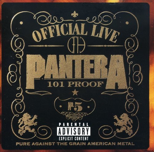 Official Live: 101 Proof [Explicit Content] |