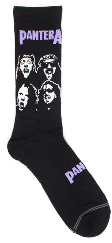 Pantera - Perri's - Pantera - Band - Crew Socks |