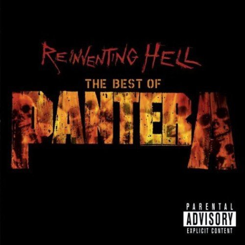 Reinventing Hell: Best of Pantera [Import] (Bonus DVD) |