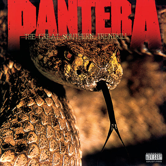 The Great Southern Trendkill (Brick & Mortar Exclusive) (1 LP) (Marbled Orange Vinyl) |