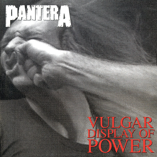 Vulgar Display Of Power (Brick & Mortar Exclusive) (1 LP) (Marbled Black/Grey Vinyl) | Mint (M) Mint (M) - METAL *SEALED/COLOR*