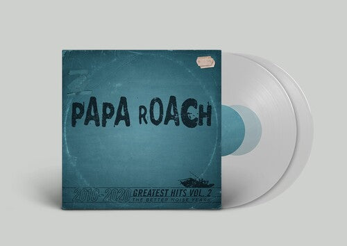 Greatest Hits Vol. 2 The Better Noise Years (2LP Color Vinyl Gatefold) | Mint (M) Mint (M) - ROCK