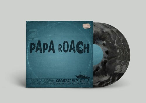 Greatest Hits Vol. 2 The Better Noise Years (Triple Gatefold US Version; Colored Vinyl; Gatefold LP Jacket; Deluxe Edition) (2 Lp's) |