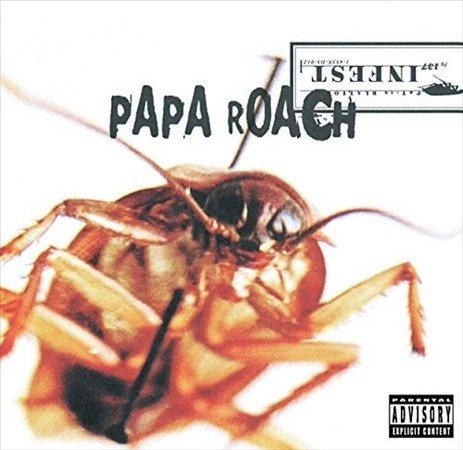 Infest [Explicit Content] | Mint (M) Mint (M) - METAL *SEALED*
