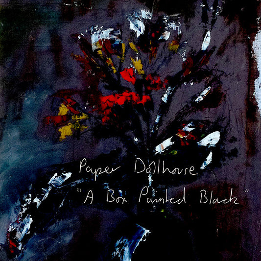 A Box Painted Black |