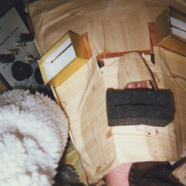 Source Cognitive Drive - Transmissions 1996-1998 |