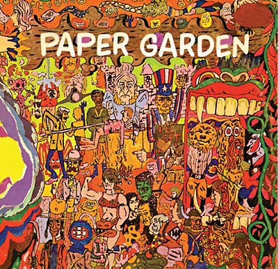 Paper Garden |