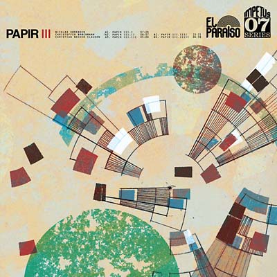 Papir III (VINYL) | Mint (M) Mint (M) - ROCK *NEW*