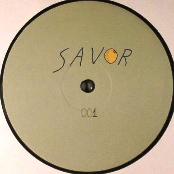 Before Tea EP | Mint (M) Generic - DEEP HOUSE