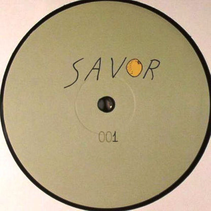 Before Tea EP | Mint (M) Generic - DEEP HOUSE