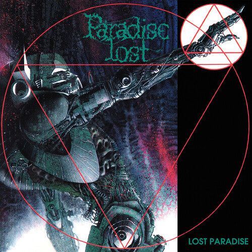 Paradise Lost - Lost Paradise (Remaster LP) |