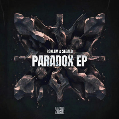 Paradox EP | Mint (M) Mint (M)