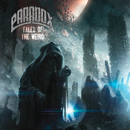 Paradox - Tales Of The Weird [Clear, Blue, Turquoise Vinyl] |