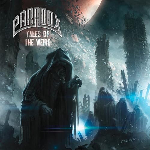Paradox - Tales Of The Weird |