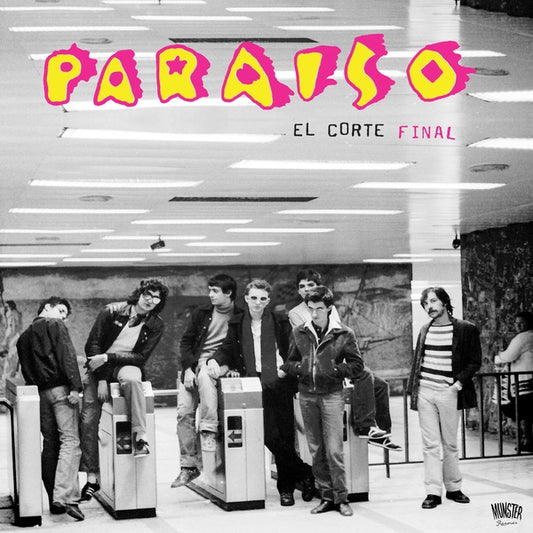 El Corte Final (VINYL) | Mint (M) Mint (M) - NEW WAVE *NEW*