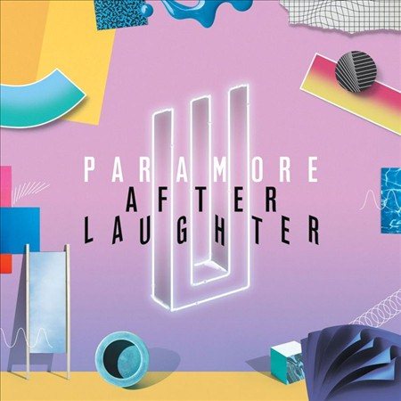 After Laughter (BLACK WHITE MARBLE VINYL) | Mint (M) Mint (M) - ALT/INDIE *SEALED*