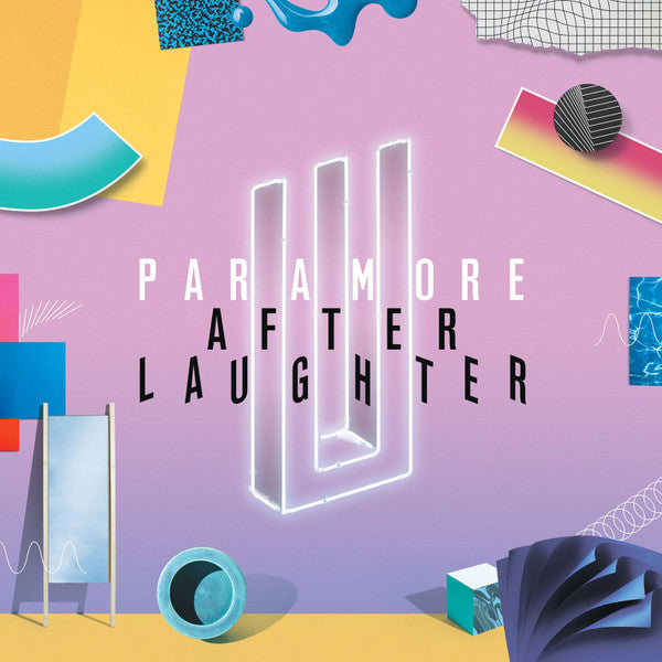 After Laughter (BLACK WHITE MARBLE VINYL) | Mint (M) Mint (M) - ALT/INDIE *SEALED*