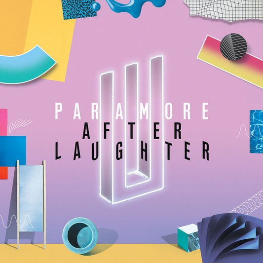 After Laughter (BLACK WHITE MARBLE VINYL) | Mint (M) Mint (M) - ALT/INDIE *SEALED*