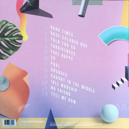 After Laughter (BLACK WHITE MARBLE VINYL) | Mint (M) Mint (M) - ALT/INDIE *SEALED*