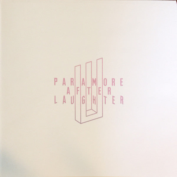 After Laughter (BLACK WHITE MARBLE VINYL) | Mint (M) Mint (M) - ALT/INDIE *SEALED*
