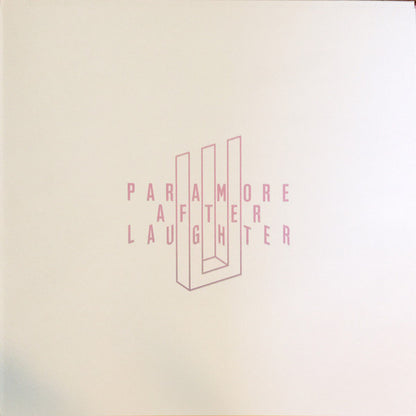 After Laughter (BLACK WHITE MARBLE VINYL) | Mint (M) Mint (M) - ALT/INDIE *SEALED*