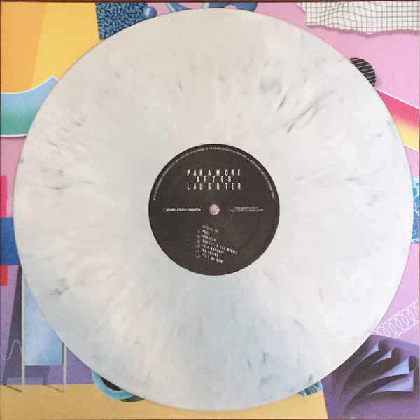 After Laughter (BLACK WHITE MARBLE VINYL) | Mint (M) Mint (M) - ALT/INDIE *SEALED*