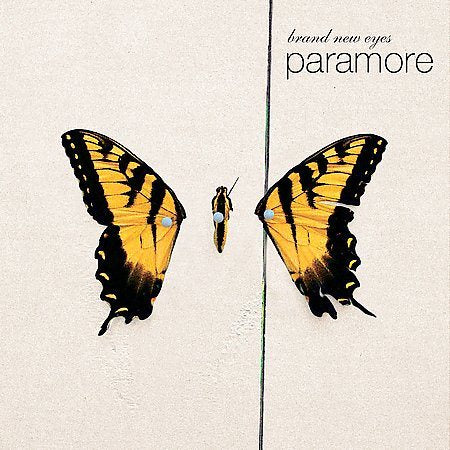 Brand New Eyes | Mint (M) Mint (M) - ALT/INDIE *SEALED*