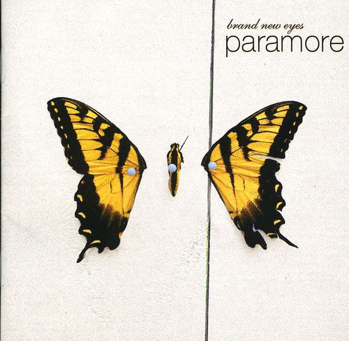 Paramore - Brand New Eyes [Import] |