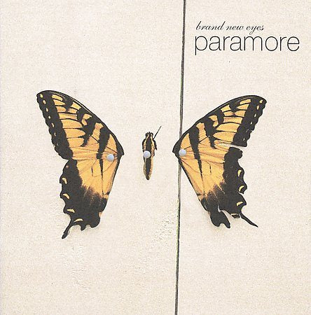 Brand New Eyes |