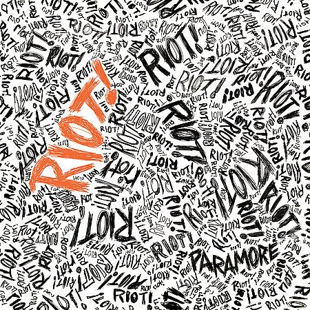 Paramore Riot! (LP) LP Mint (M) Mint (M)