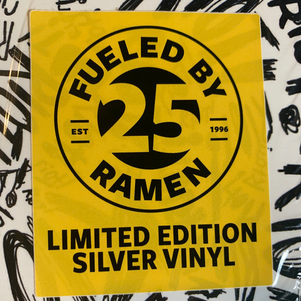 Riot! (SILVER VINYL) | Mint (M) Mint (M) - ALT/INDIE *SEALED/COLOR*