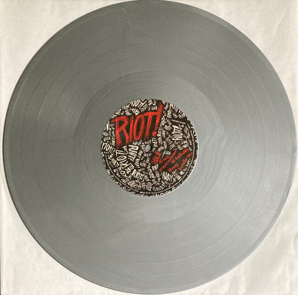 Riot! (SILVER VINYL) | Mint (M) Mint (M) - ALT/INDIE *SEALED/COLOR*