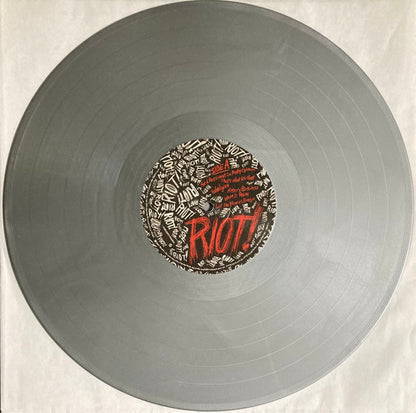 Riot! (SILVER VINYL) | Mint (M) Mint (M) - ALT/INDIE *SEALED/COLOR*