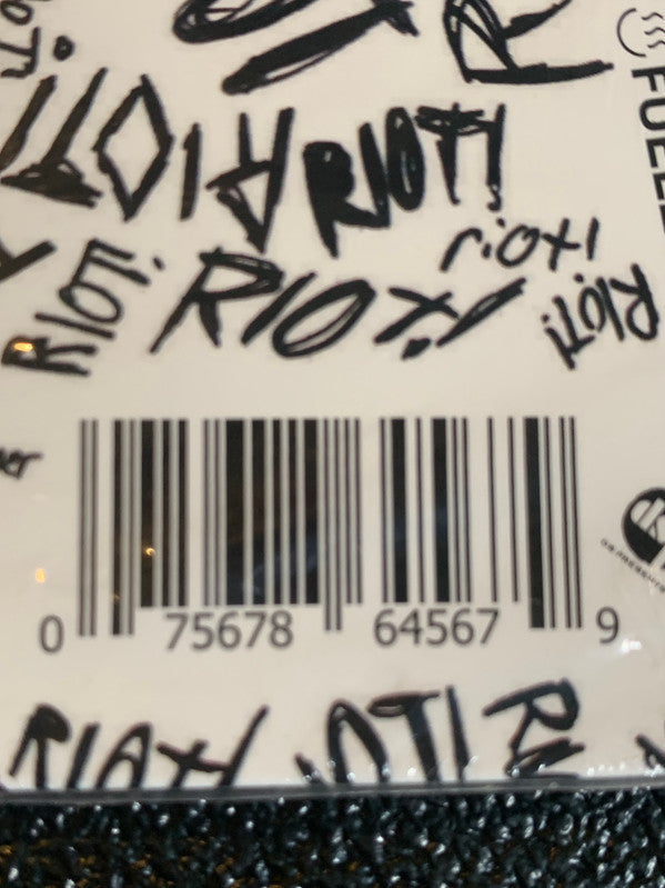 Riot! (SILVER VINYL) | Mint (M) Mint (M) - ALT/INDIE *SEALED/COLOR*
