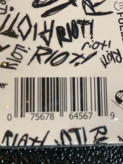 Riot! (SILVER VINYL) | Mint (M) Mint (M) - ALT/INDIE *SEALED/COLOR*