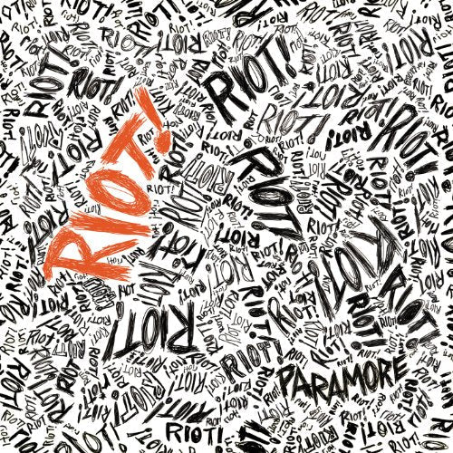 Paramore - Riot! |