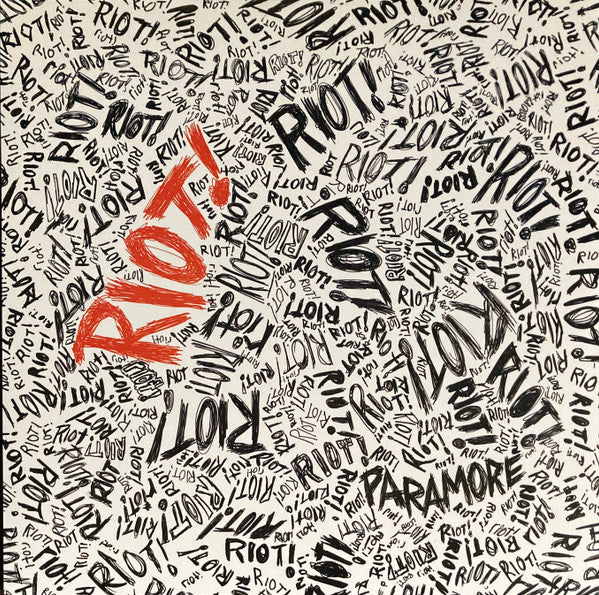 Riot! (SILVER VINYL) | Mint (M) Mint (M) - ALT/INDIE *SEALED/COLOR*