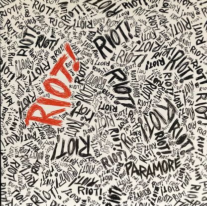 Riot! (SILVER VINYL) | Mint (M) Mint (M) - ALT/INDIE *SEALED/COLOR*