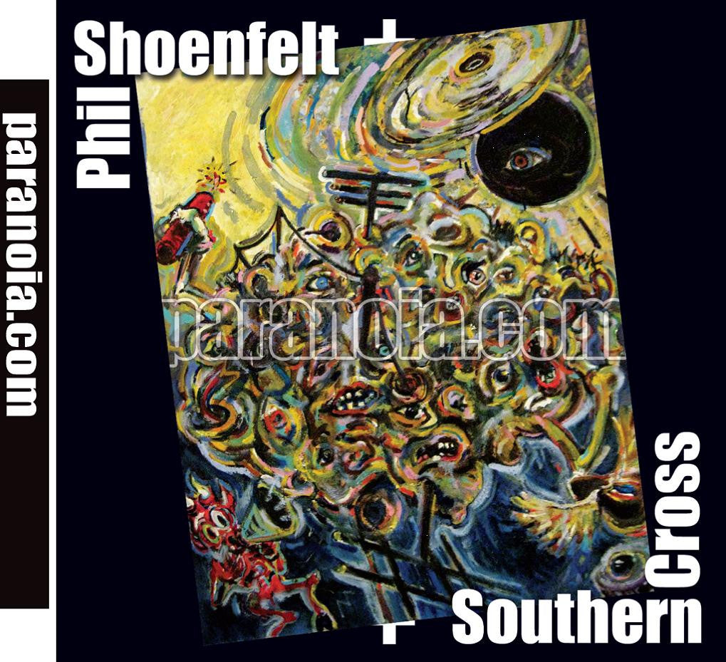 Shoenfelt, Phil - Paranoia.com (CD) |