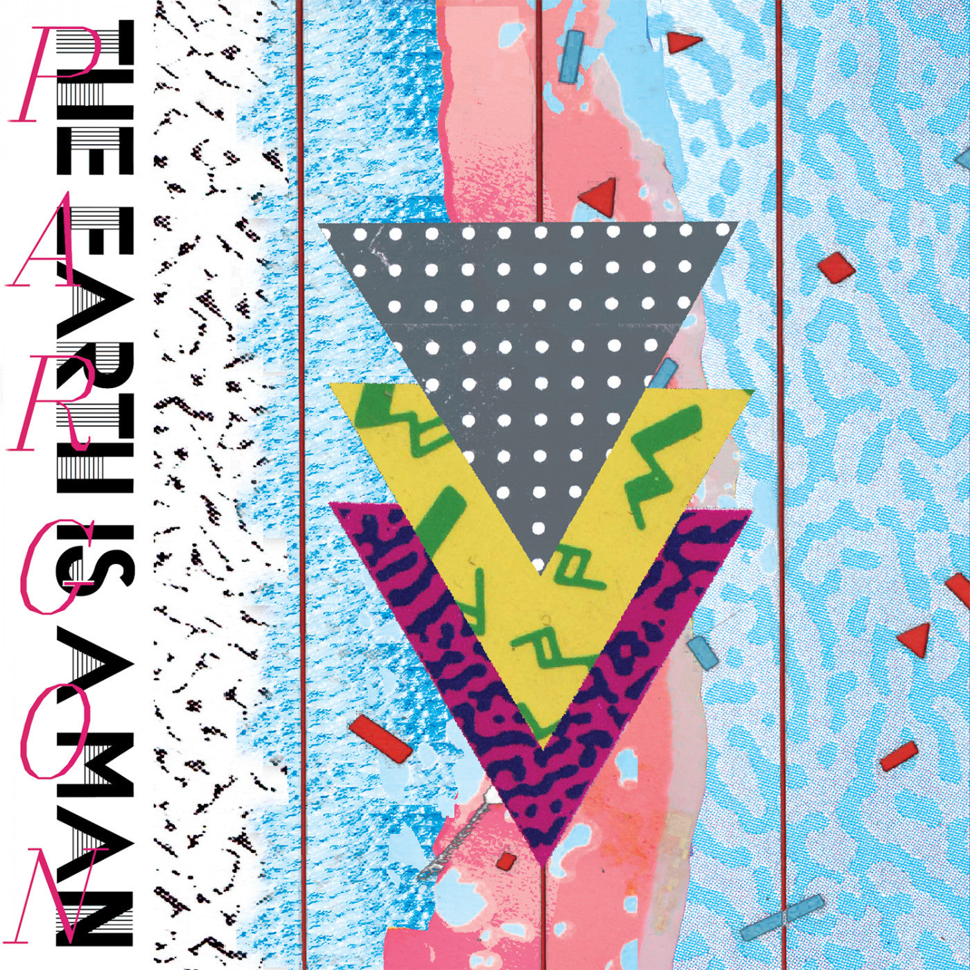 Earth Is A Man, The - Pargon (Cassette) |