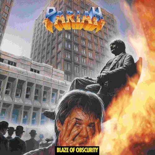 Blaze Of Obscurity Re-Issue |