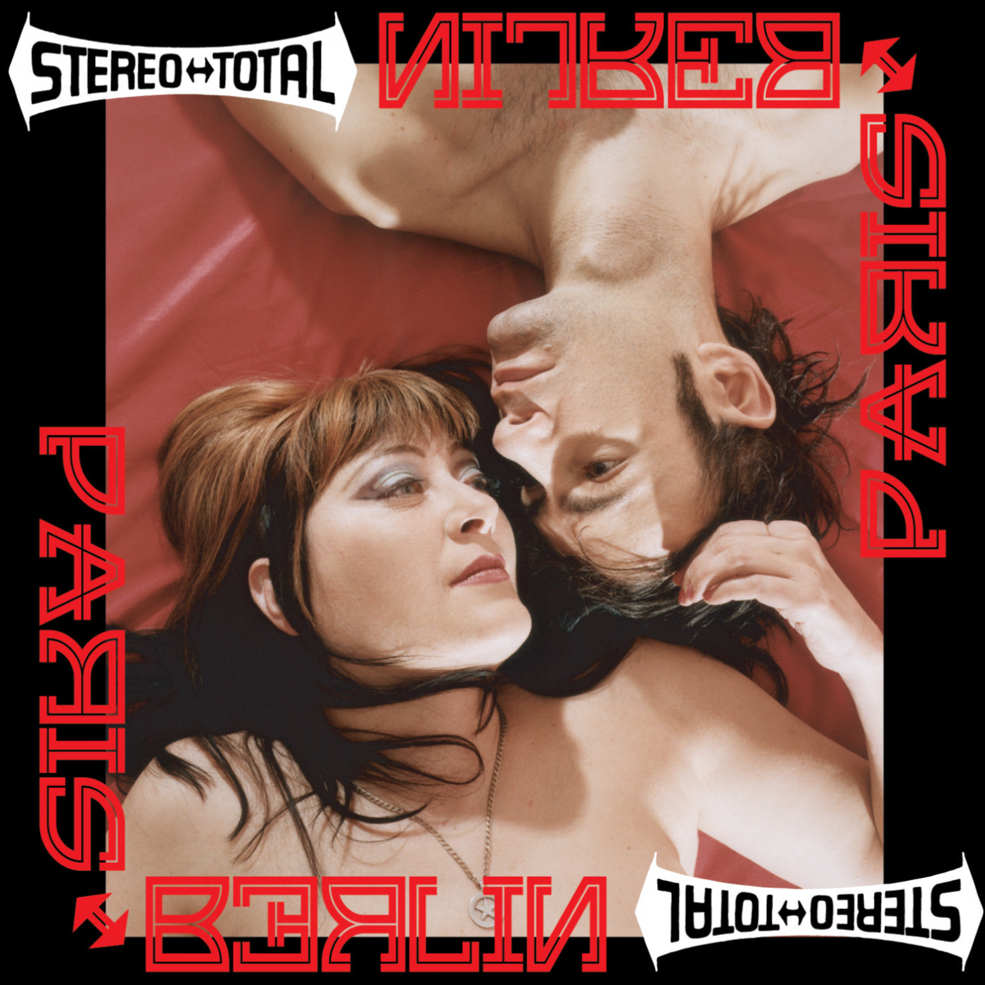 Stereo Total - Paris-Berlin (CD) |