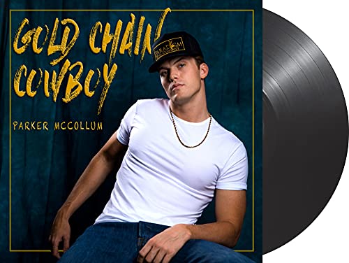 Parker McCollum - Gold Chain Cowboy (VINYL LP MCA Nashville B0033573-01) | NEW - COUNTRY *NEW*