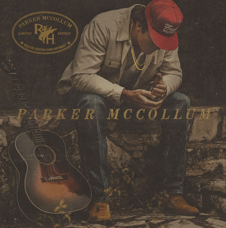 Parker Mccollum (The Deluxe Edition) [Orange/Blue] [2LP] |