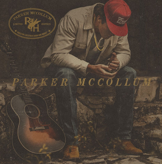 Parker Mccollum (The Deluxe Edition) [Orange/Blue] [2LP] |