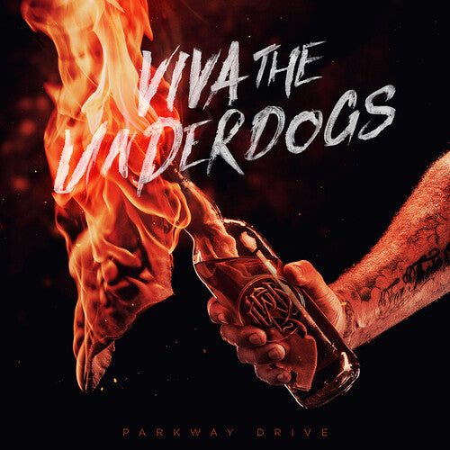 Viva The Underdogs (Limited Edition, Orange Vinyl) [Explicit Content] |