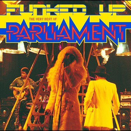 Parliament - FUNKED UP:VERY BEST |